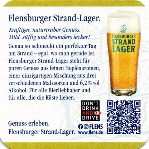 flensburg fl-sh flens genuss 7b (quad185-strand lager)